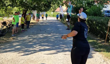 Petanka: preprosta, a presenetljivo moštvena igra