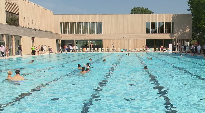 Na Vevče - brezplačni vstop na športno kopališko popoldne