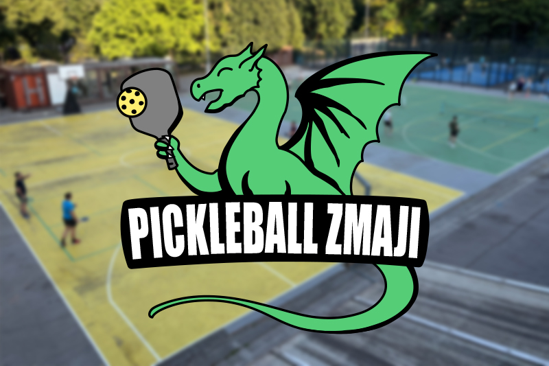 Pickleball – nov šport, ki povezuje generacije