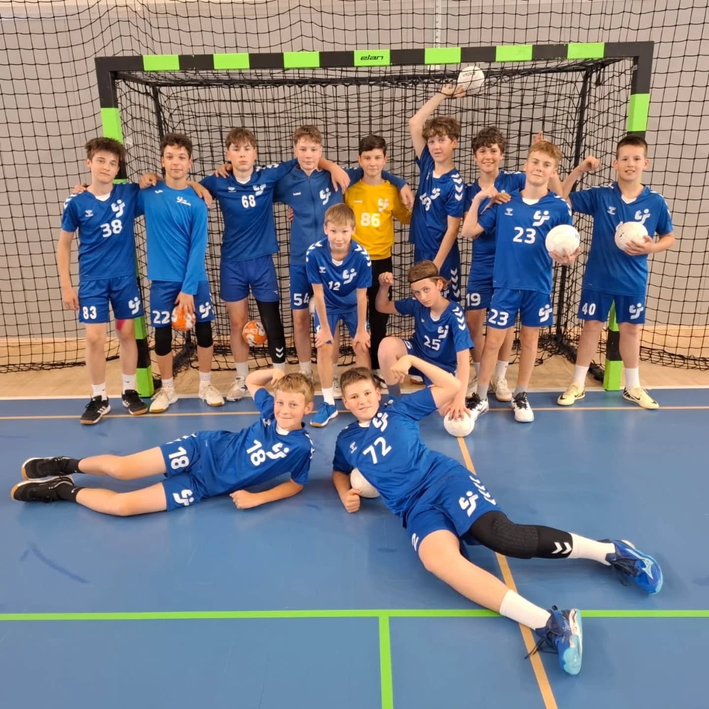 Moški rokometni klub Ljubljana – kjer rastejo talenti!