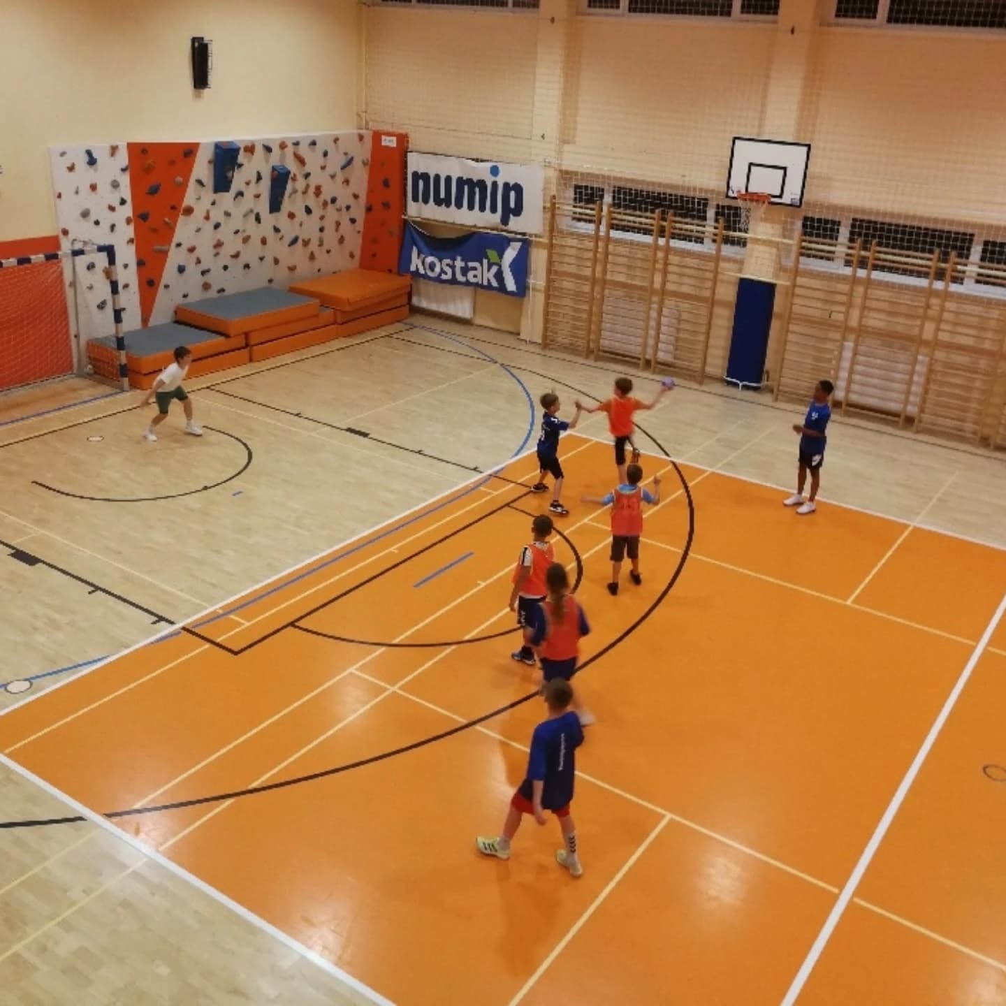 Moški rokometni klub Ljubljana – kjer rastejo talenti!