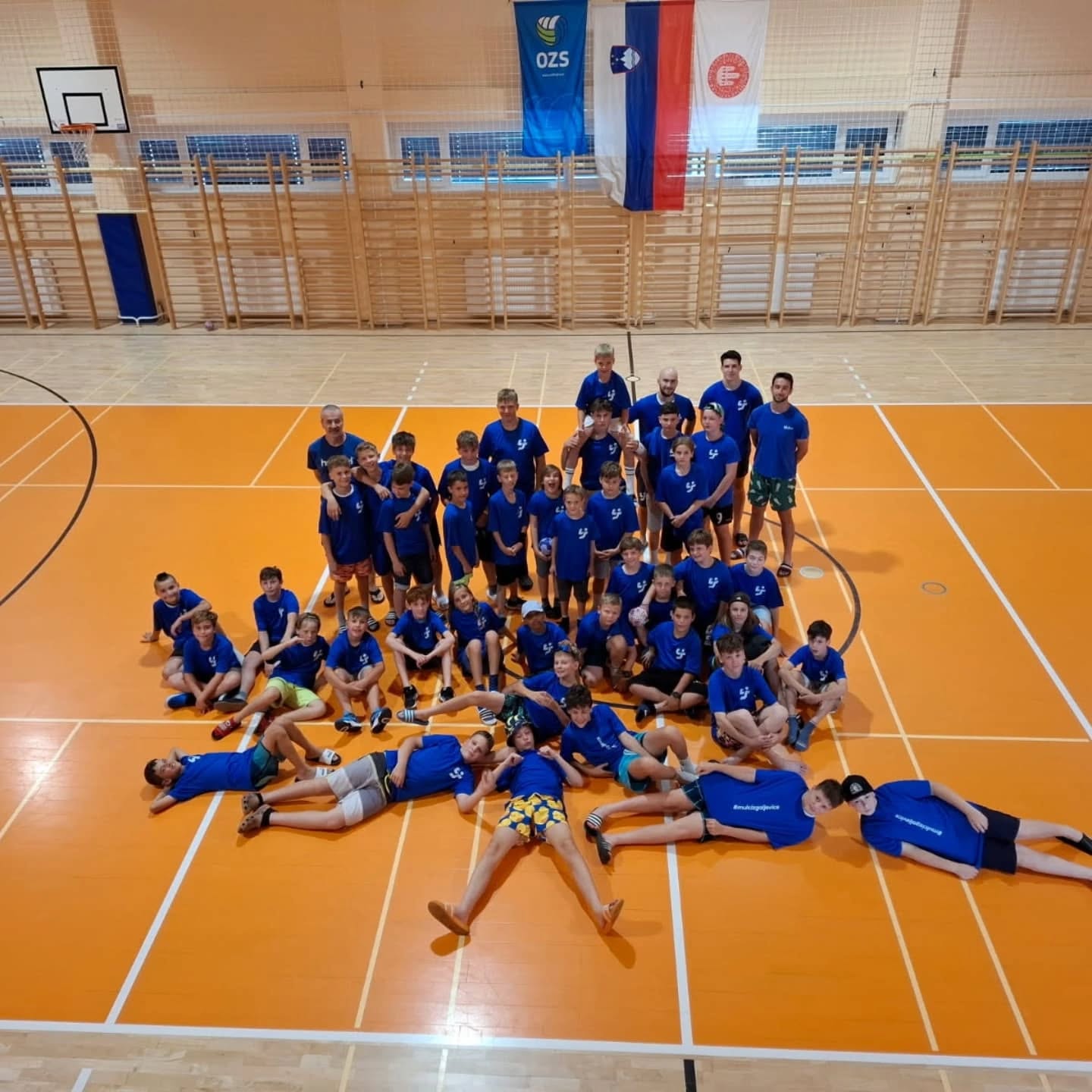 Moški rokometni klub Ljubljana – kjer rastejo talenti!