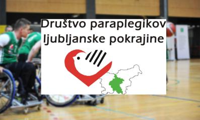 Gibanje, moč in socialna vključenost: Športna dejavnost Društva paraplegikov ljubljanske pokrajine