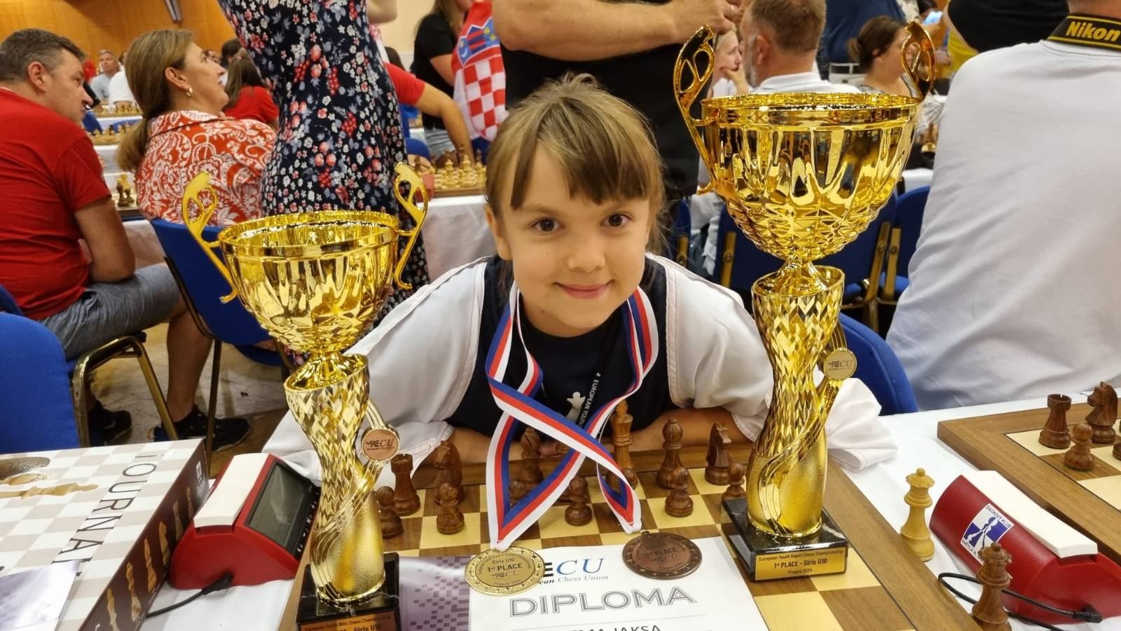 Šahovski klub Ljubljana – od začetnikov do velemojstrov