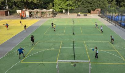 Prihaja 1. državno prvenstvo v pickleballu