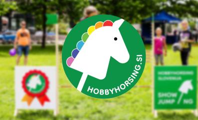 Hobbyhorsing Slovenija – šport, ki združuje gibanje, ustvarjalnost in domišljijo