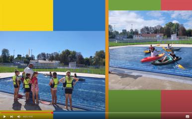 (VIDEO) Šport združuje: OŠ Karla Destovnika-Kajuha na Festivalu športa