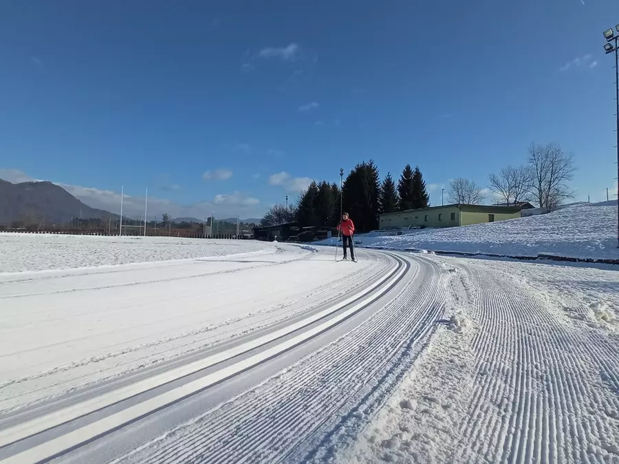 Novi termini brezplačnega tečaja teka na smučeh