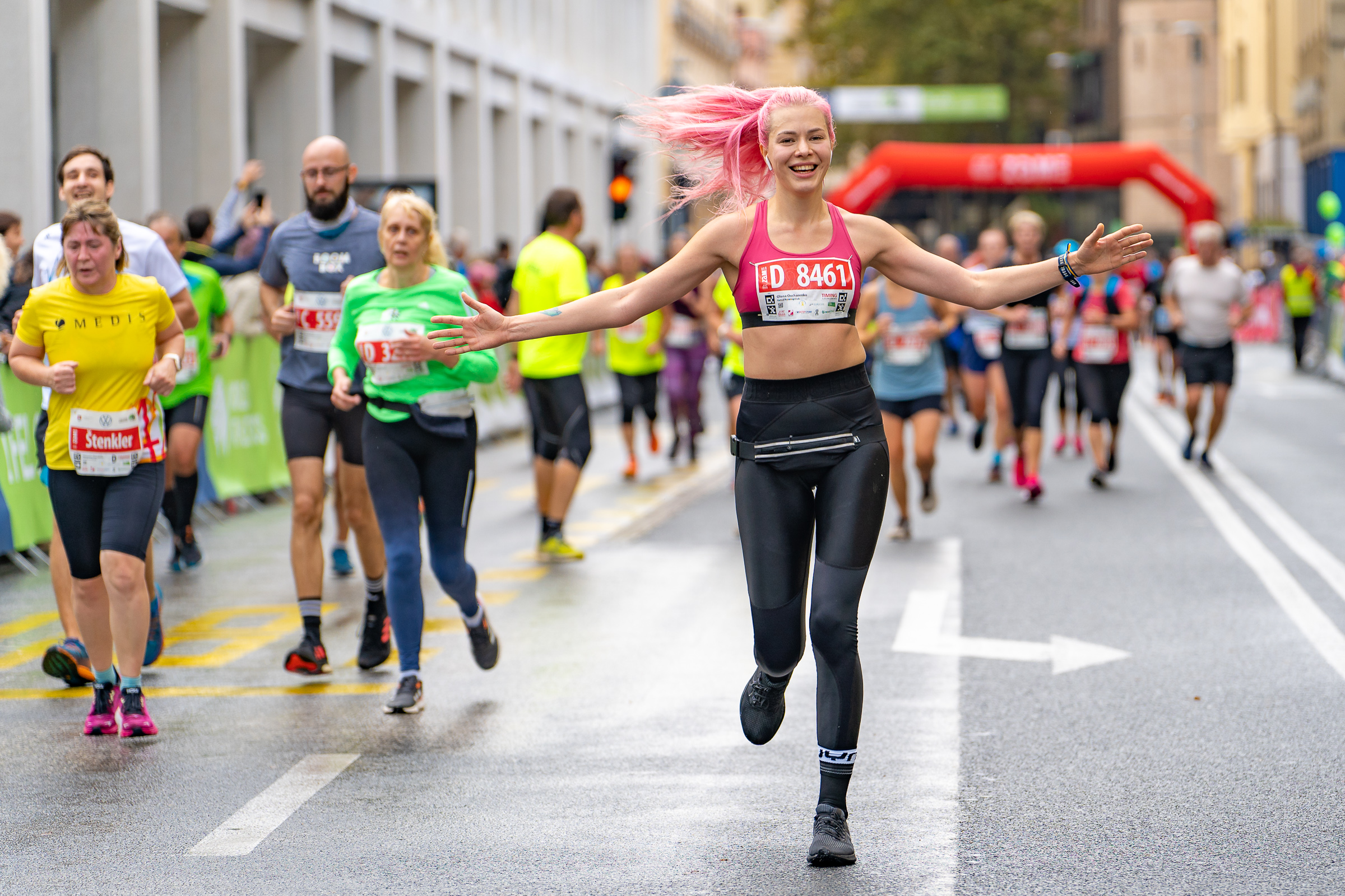 S prijavo na maraton in polmaraton še ta teden do dodatnega popusta