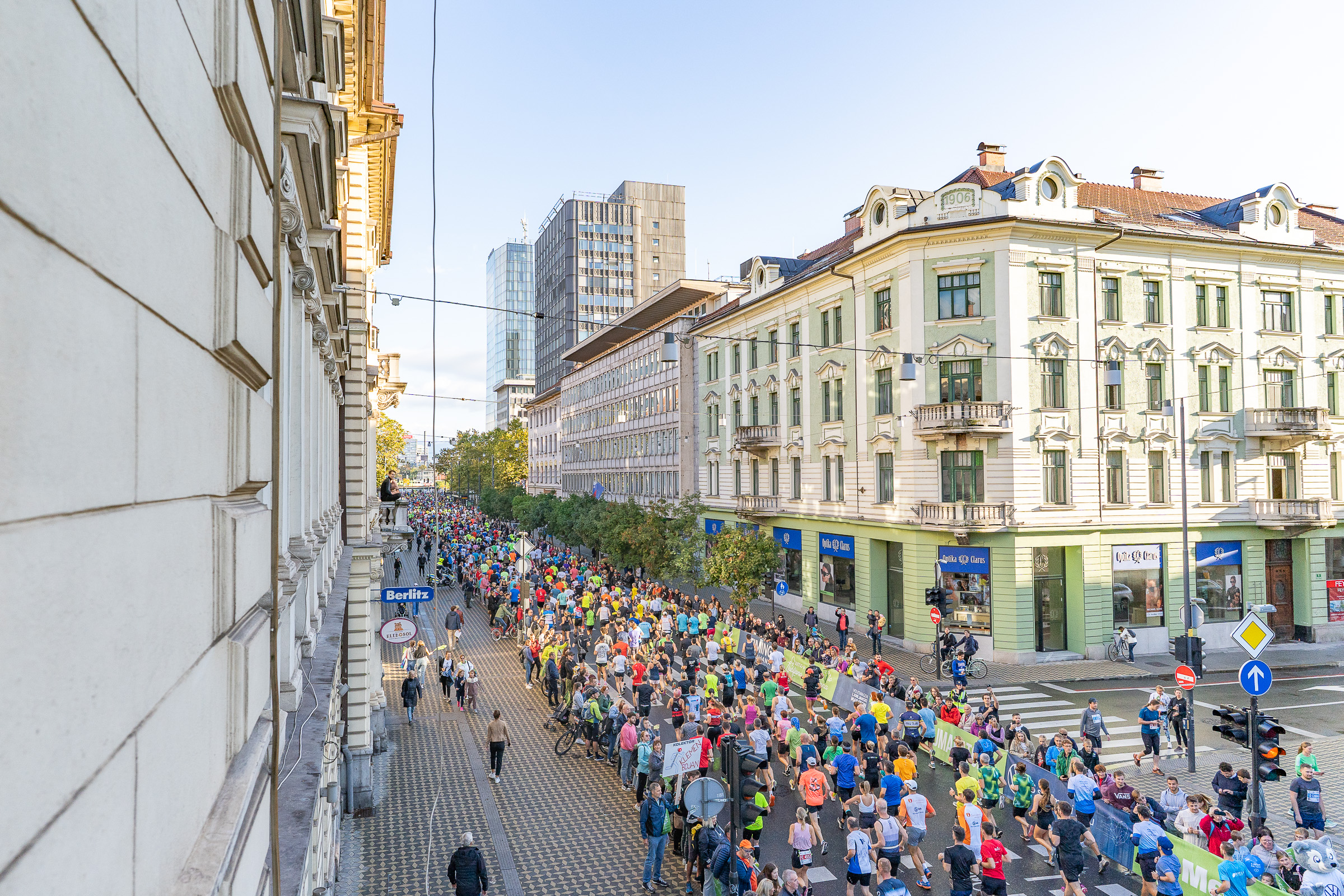 S prijavo na maraton in polmaraton še ta teden do dodatnega popusta