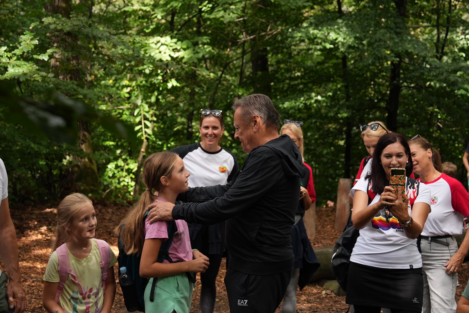 Županov izziv kot del Festivala športa