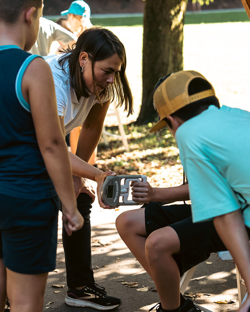 Utrinki drugega ljubljanskega festivala športa