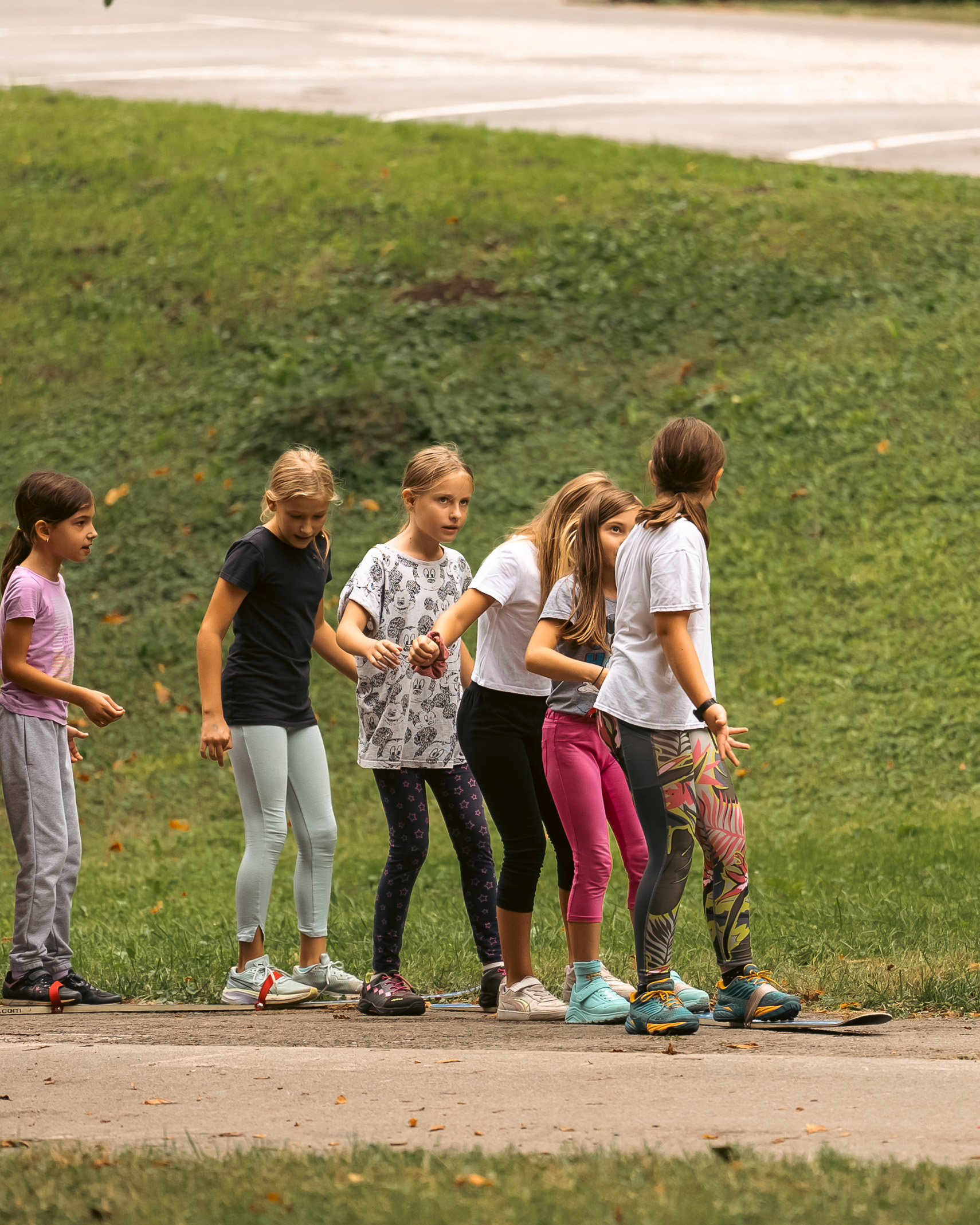 Utrinki drugega ljubljanskega festivala športa