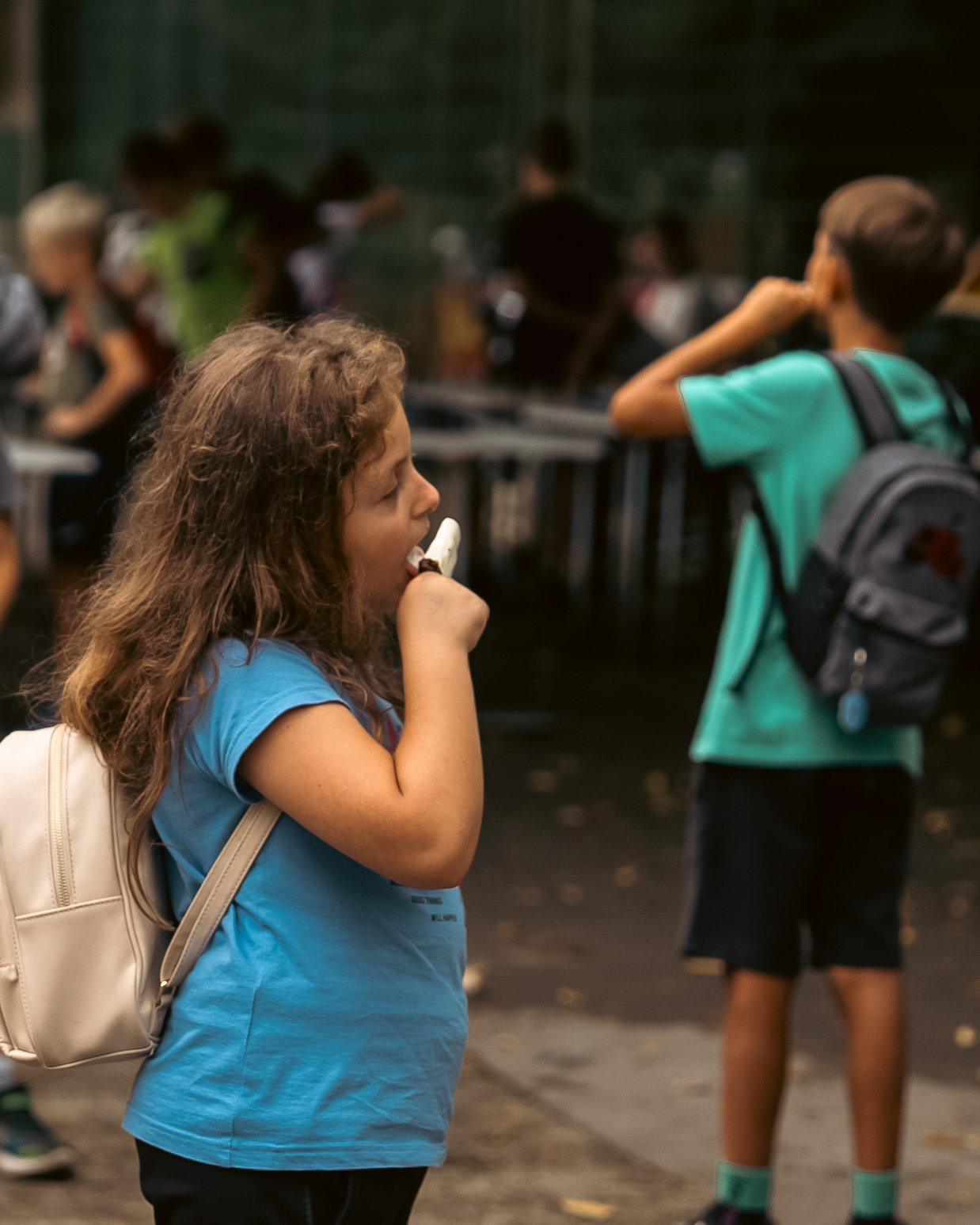 Utrinki prvega ljubljanskega festivala športa