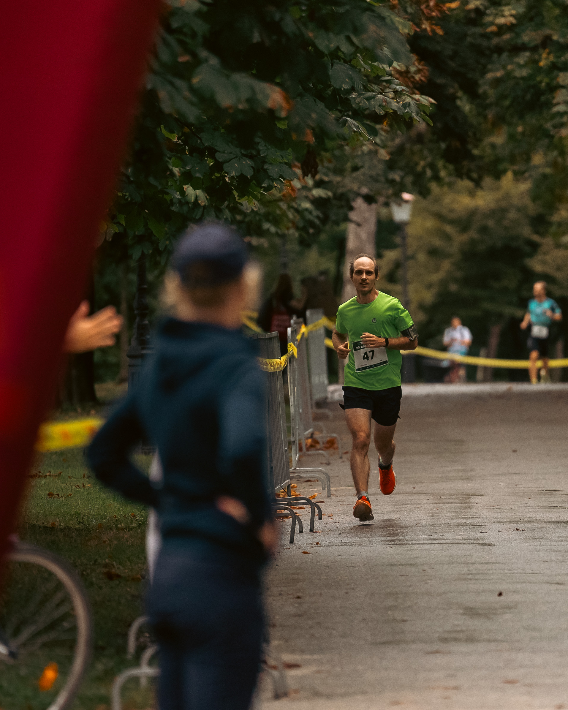 Utrinki drugega ljubljanskega festivala športa