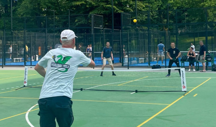 PICKLEBALL DRŽAVNO PRVENSTVO