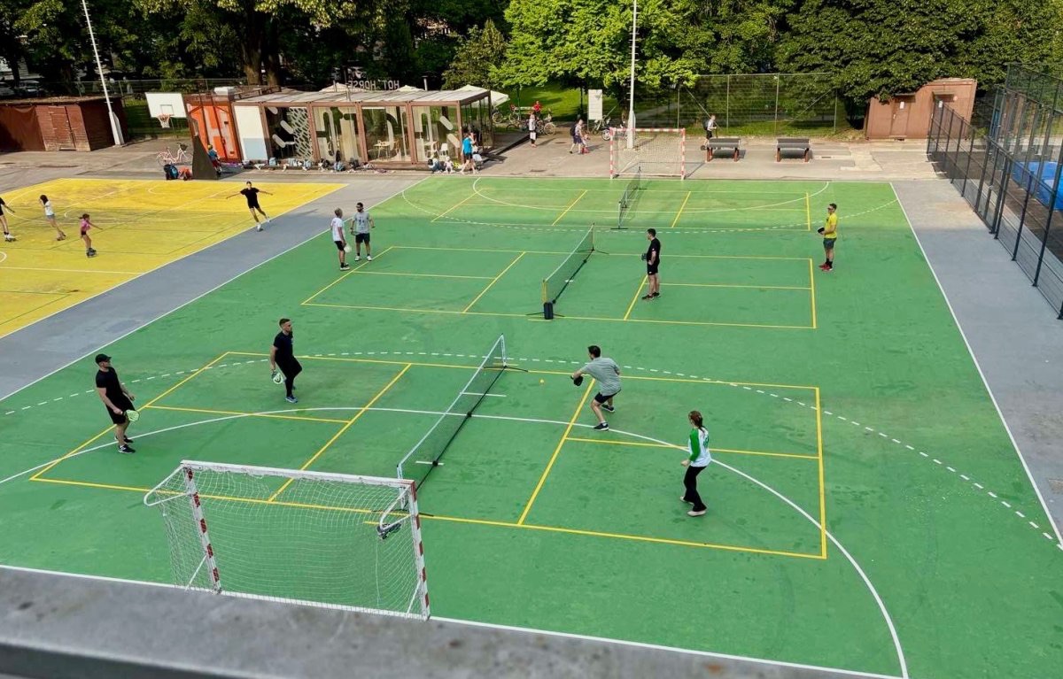 PICKLEBALL