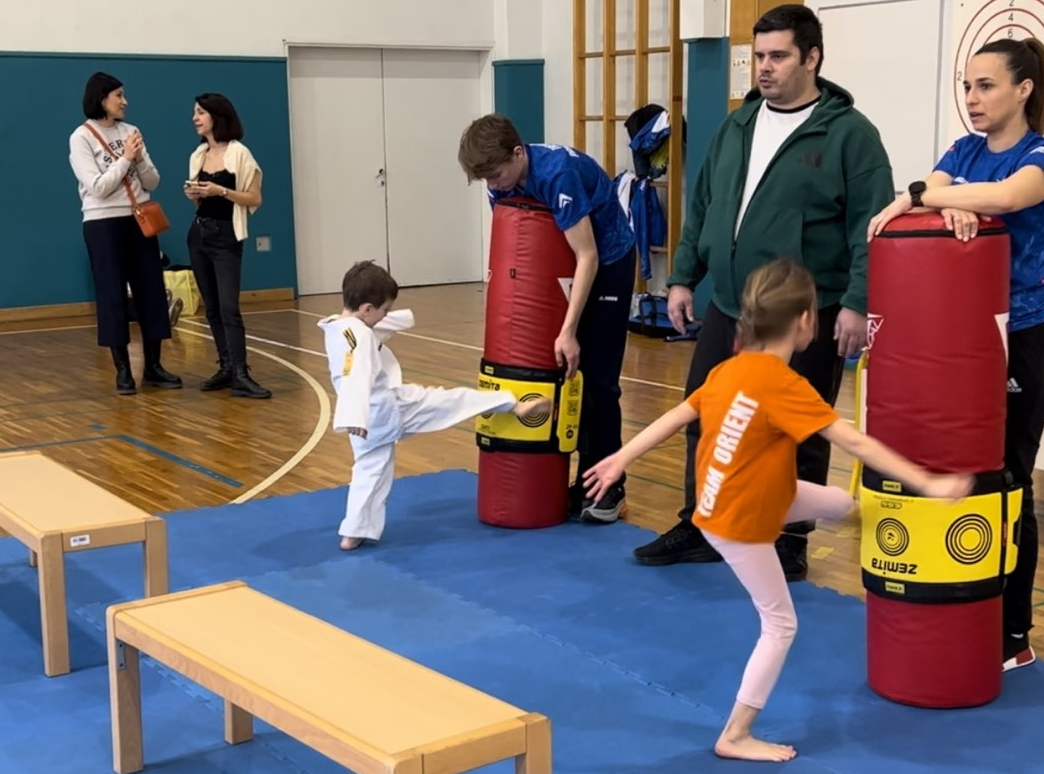 TAEKWONDO
